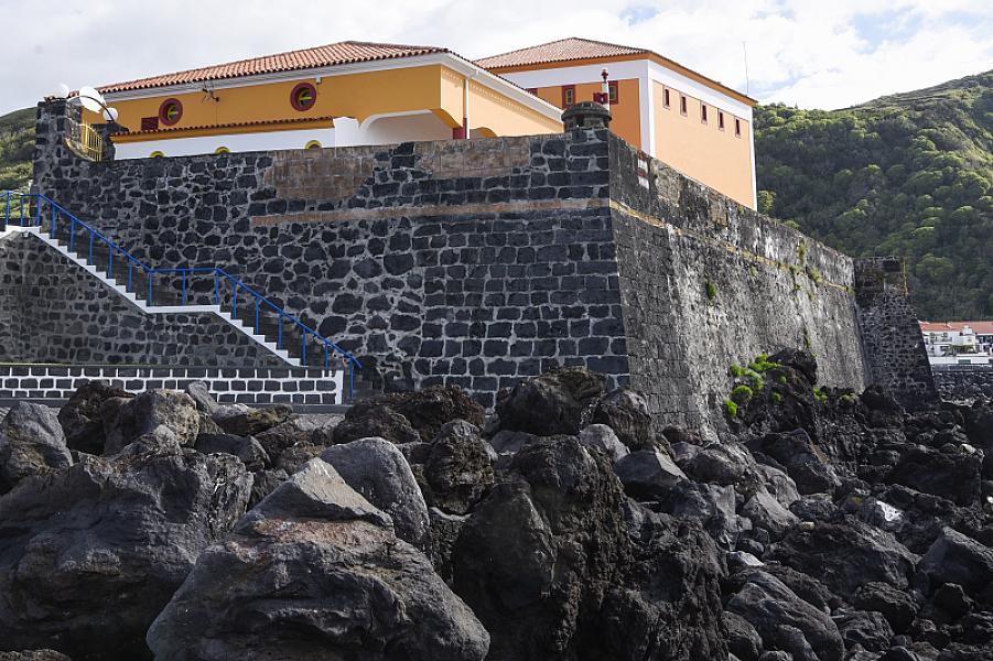 Forte de N. Sra da Conceição - Velas