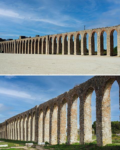 Aqueduto da Usseira - Óbidos