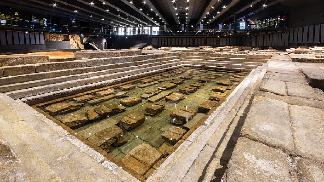 Termas Romanas de Aquae Flaviae