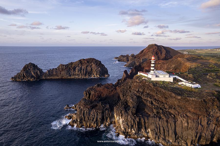 Farol da Ponta da Barca - Graciosa
