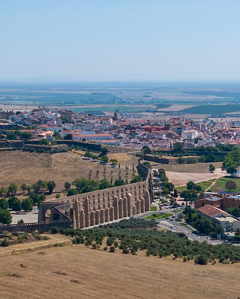 Aqueduto da Amoreira - Elvas