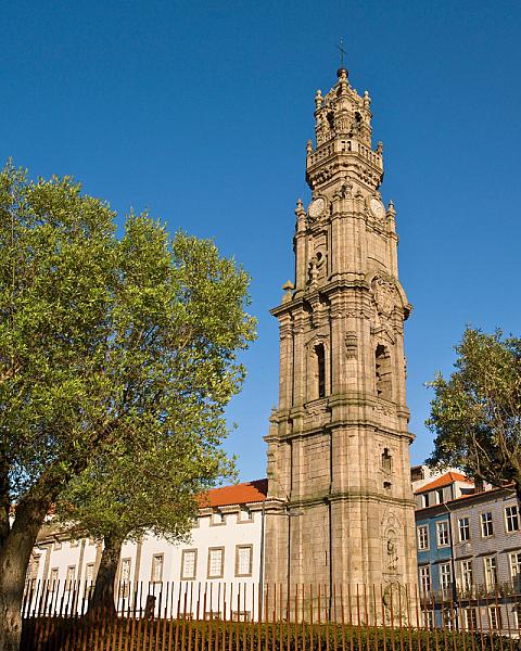 Torre dos Clérigos