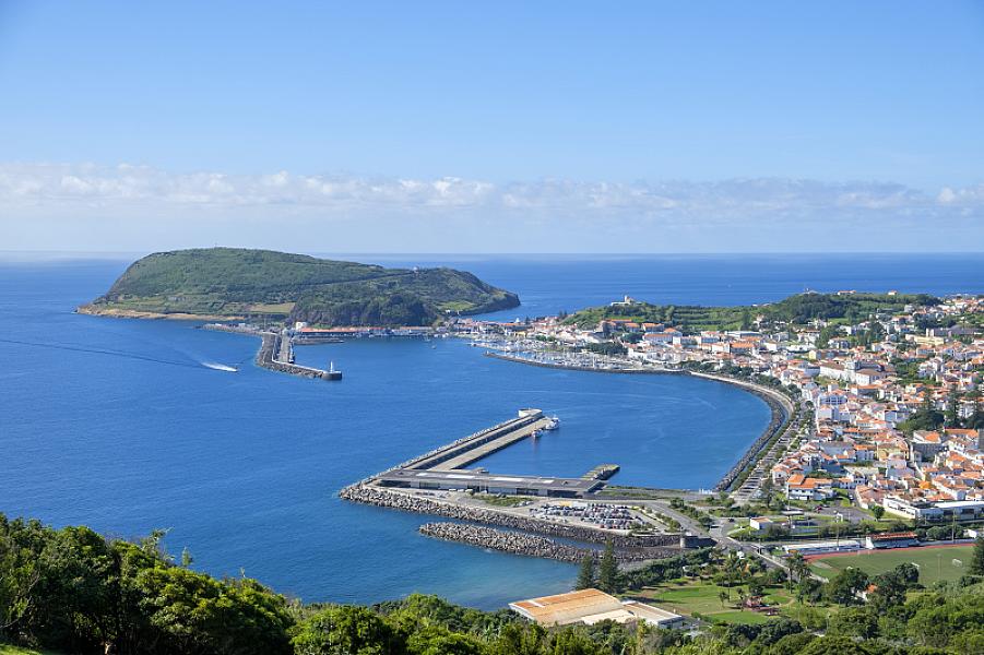 Porto da Horta