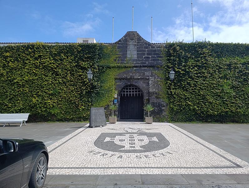 Forte de Sta. Cruz da Horta