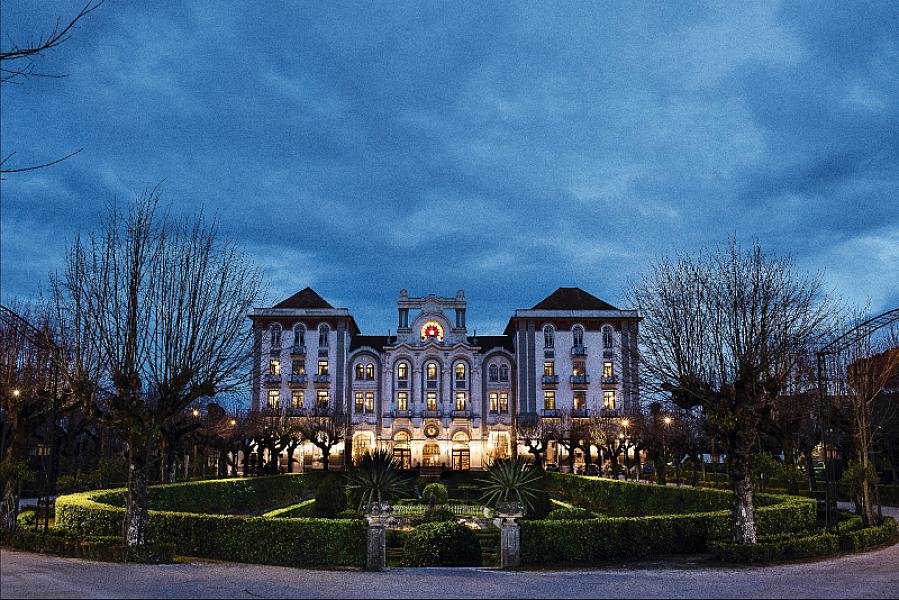 Palace Hotel da Curia