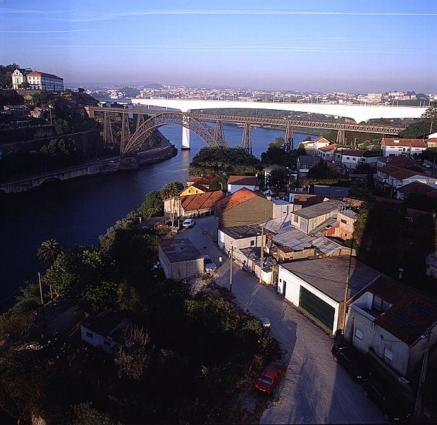 Ponte Maria Pia