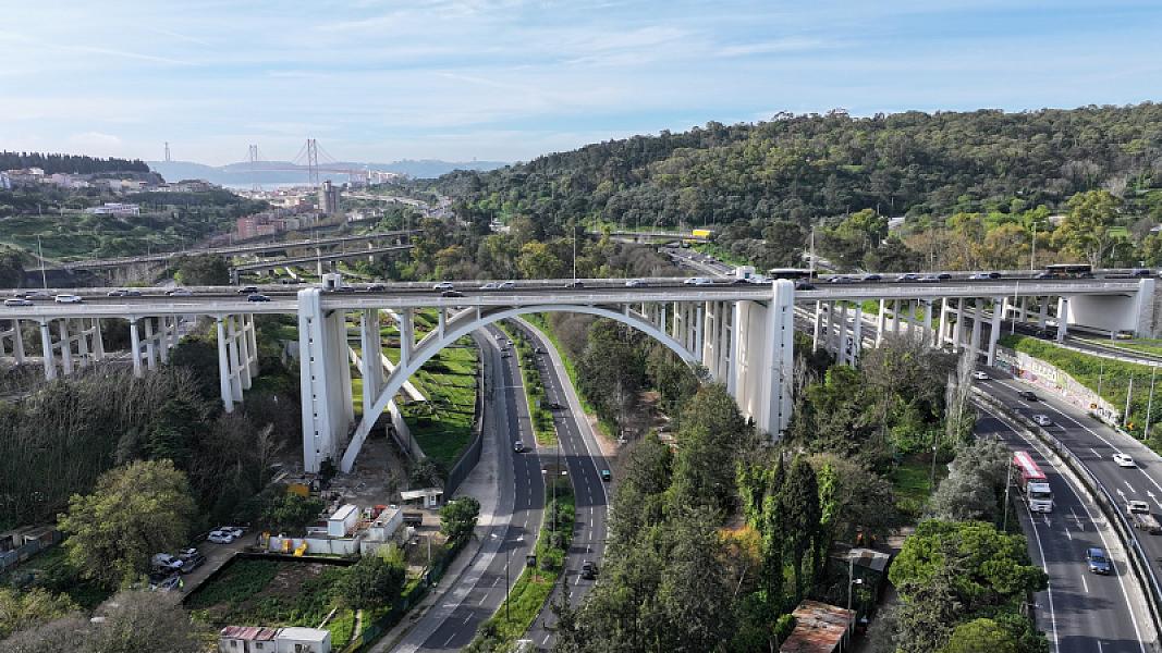 Viaduto Duarte Pacheco