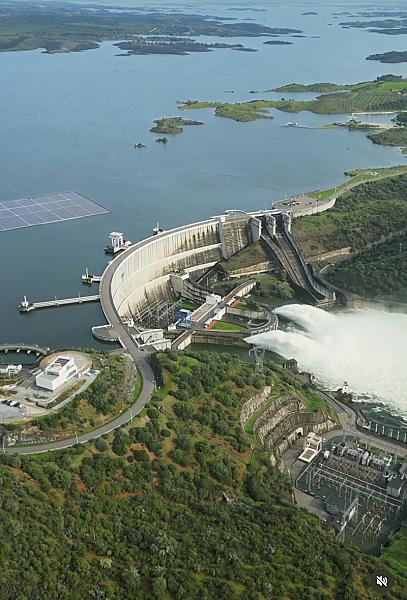 Barragem de Alqueva
