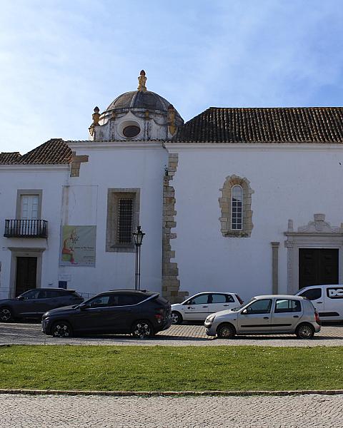 Convento N. Sra. da Assunção - Faro