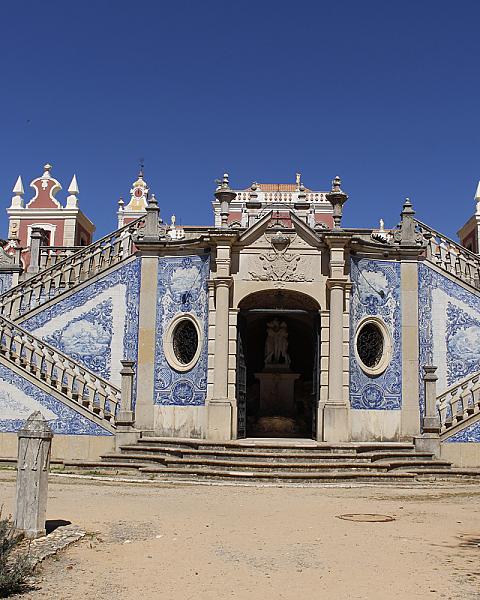 Palácio de Estoi