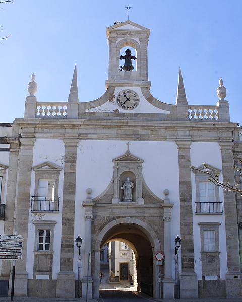 Arco da Vila - Faro