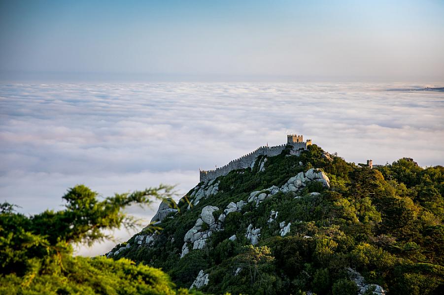 Castelo dos Mouros