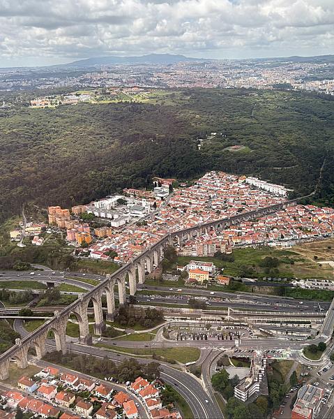 Aqueduto das Águas Livres