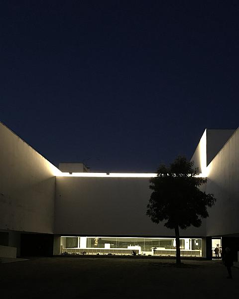 Igreja de St. António - Portalegre