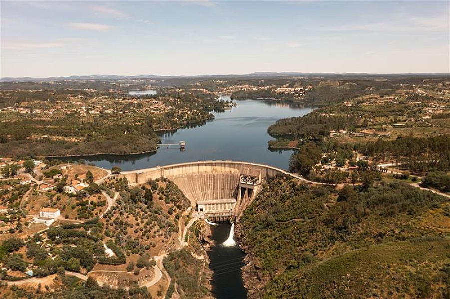 Barragem de Castelo do Bode