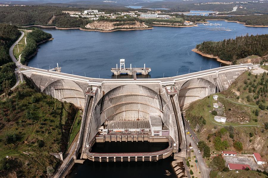 Barragem da Aguieira