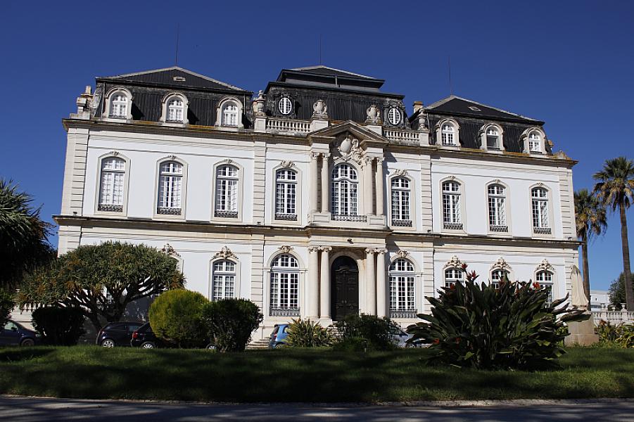 Palácio Fialho - Faro