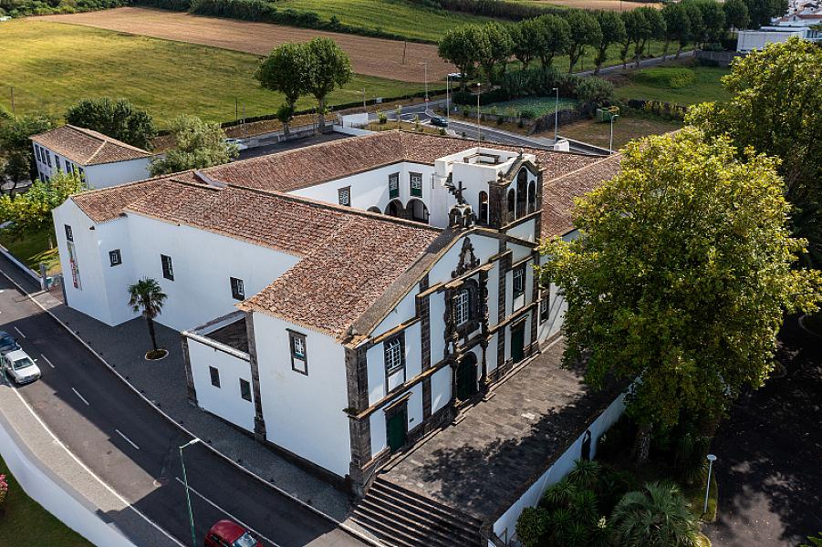 Convento de St. António - Lagoa