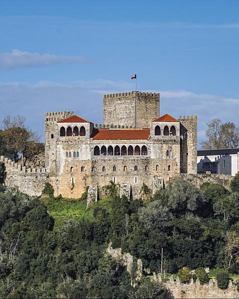 Castelo de Leiria