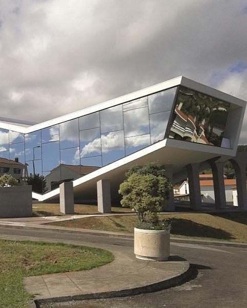 Museu das Lajes das Flores