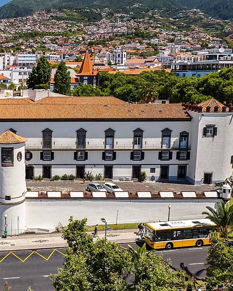 Palácio de S. Lourenço - Funchal