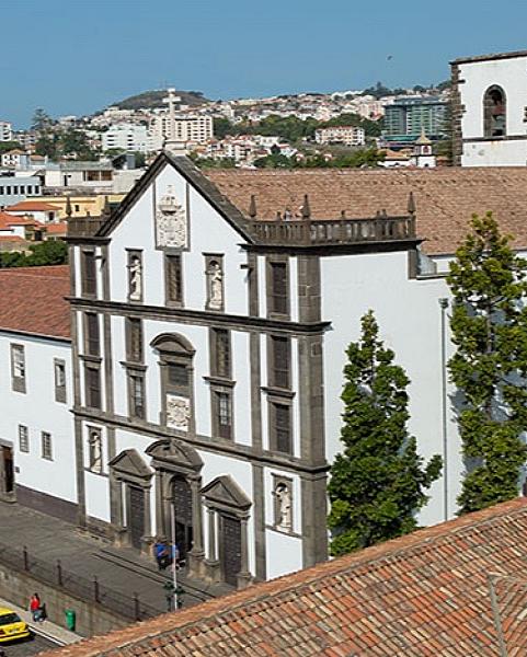 Colégio dos Jesuítas - Funchal