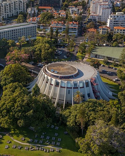 Centro de Congressos da Madeira