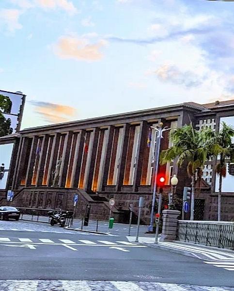 Palácio da Justiça - Funchal