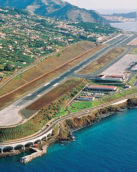 Aeroporto Cristiano Ronaldo