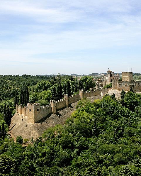Castelo Templário de Tomar