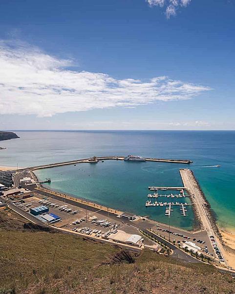 Porto de Abrigo do Porto Santo