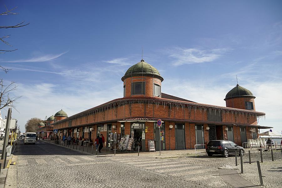 Mercados de Olhão