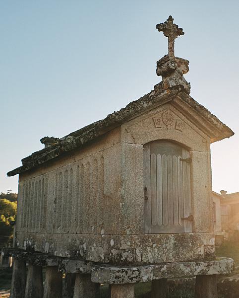 Espigueiros de Lindoso