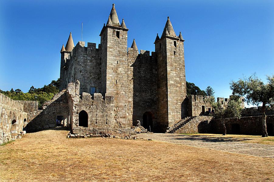 Castelo de Sta. Maria da Feira