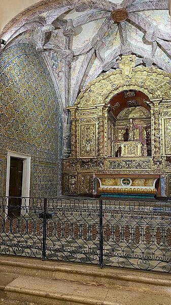 Igreja de Sta. Maria do Castelo - Tavira