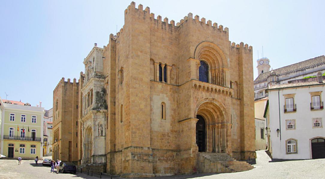 Sé Velha de Coimbra
