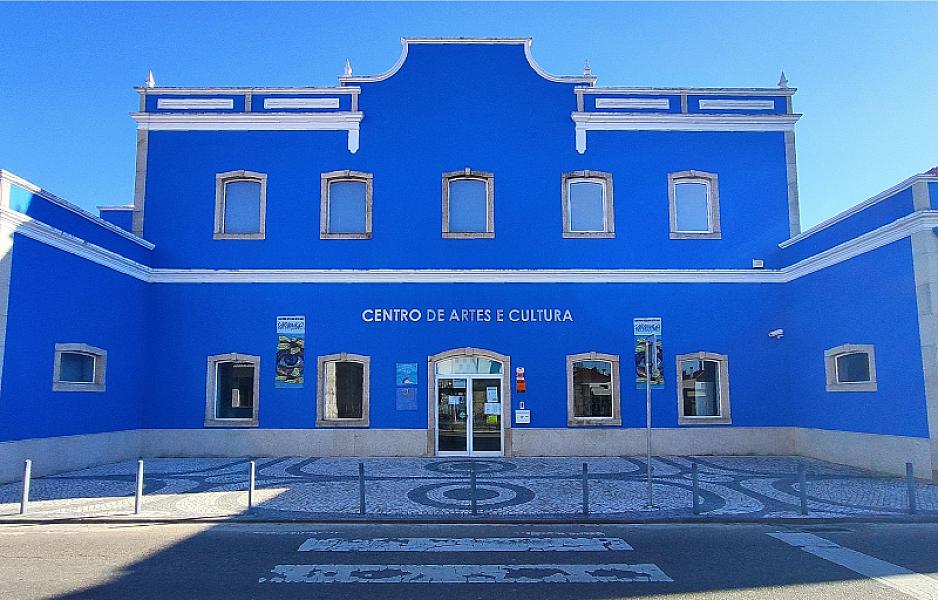 Centro de Artes e Cultura - Ponte de Sor