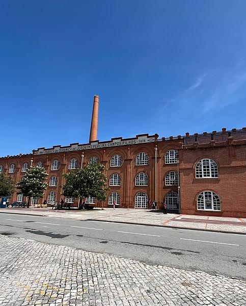 Centro Cultural e de Congressos - Aveiro