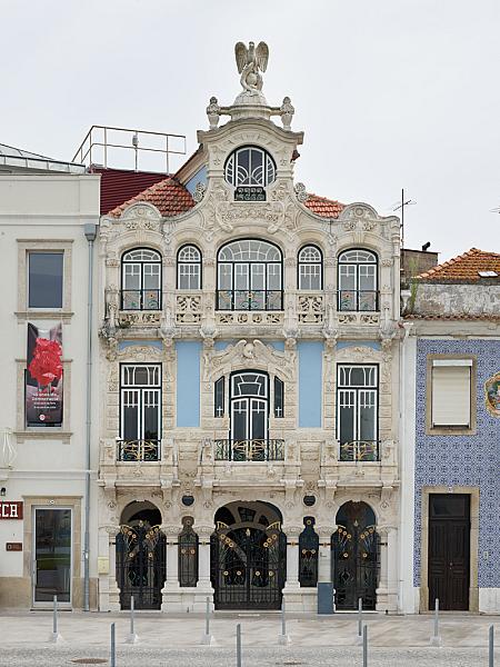 Museu Arte Nova - Aveiro