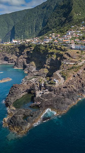 Piscinas Naturais do Seixal - Porto Moniz