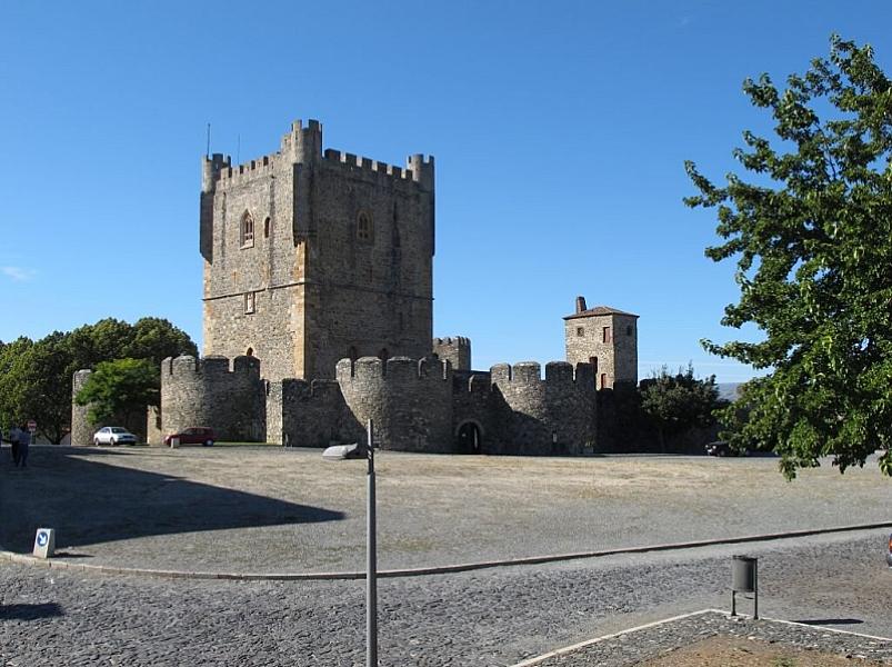 Castelo de Bragança