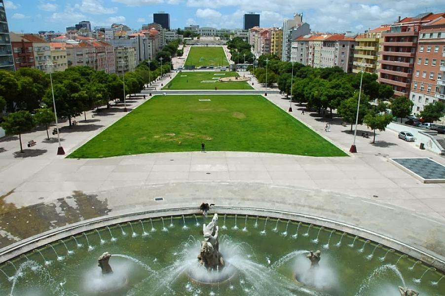 Fonte da Alameda