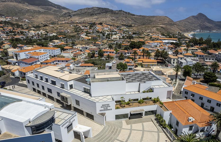 Centro Cultural e de Congressos - Porto Santo