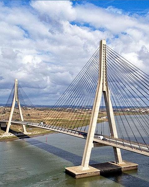 Ponte Internacional do Guadiana