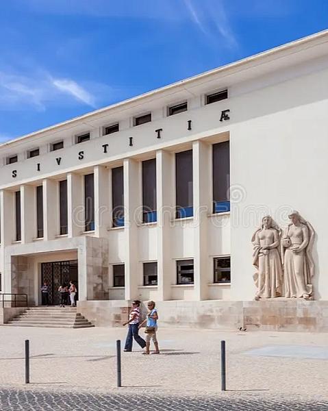 Palácio da Justiça - Santarém