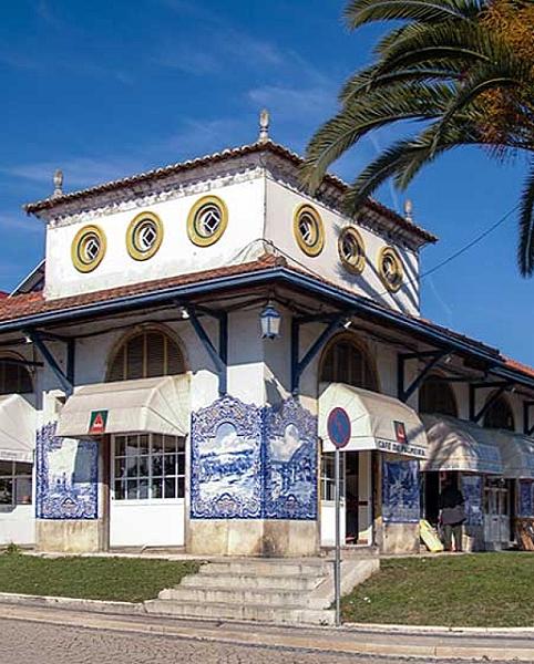 Mercado de Santarém