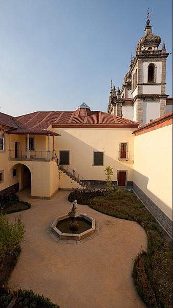 Mosteiro de S. Martinho de Tibães