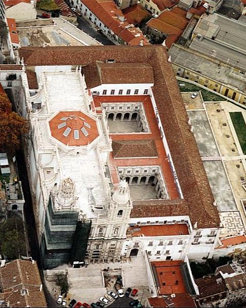 Mosteiro de São Vicente Fora