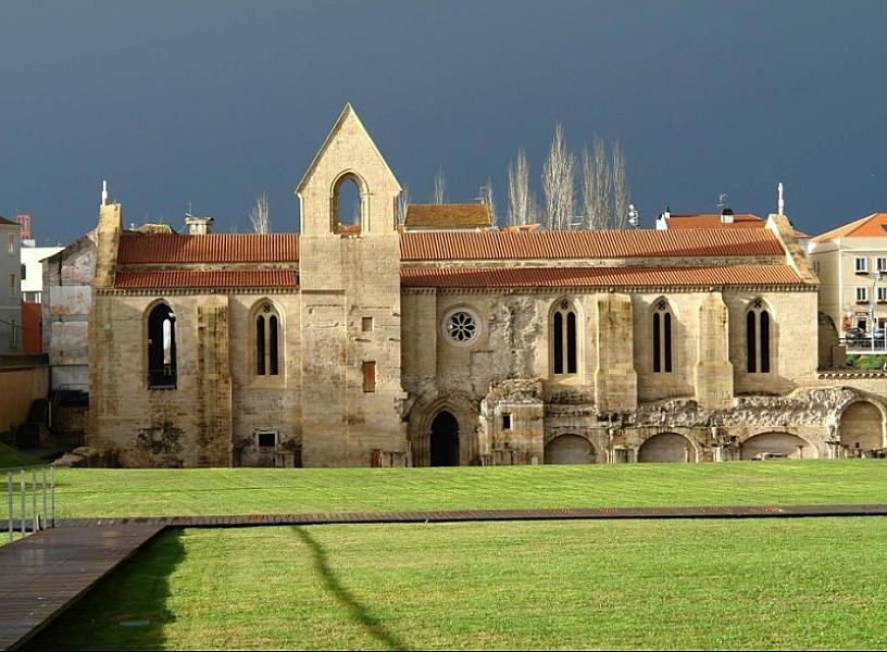 Mosteiro de Sta. Clara-a-Velha