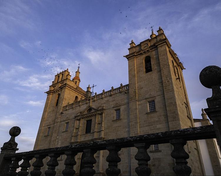 Concatedral de Miranda do Douro